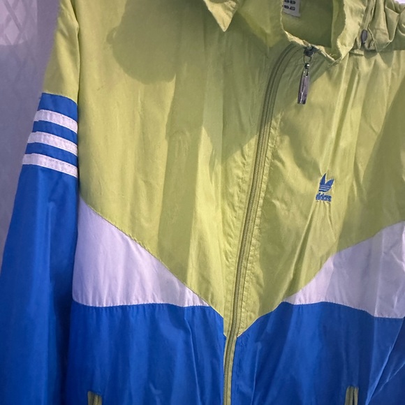 Adidas jacket - Picture 5 of 16
